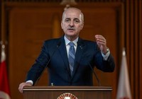 TBMM Başkanı Kurtulmuş'tan Şırnak'ta 'Terörsüz Türkiye' açıklaması