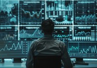 Borsa günün ilk yarısında düştü