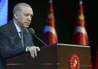 Cumhurbaşkanı Erdoğan: Uluslararası toplum, İsrail haydutluğuna artık bir dur demelidir