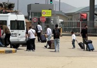 İran-İsrail arasındaki gerginlik tırmandı! Türk vatandaşları Türkiye'ye dönmek için sınır kapılarına koştu
