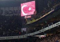 Fenerbahçe stadındaki scoreboardlar yenileniyor!