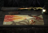 Steelseries Ve Valve sınırlı sayıdaki CS2 Dragon Lore koleksiyonunu görücüye çıkarıyor