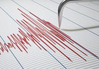 Çanakkale'de 3.9 büyüklüğünde deprem meydana geldi