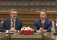İletişim Başkanlığı'nda devir teslim