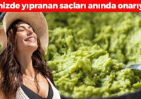 Deniz tuzundan yıpranmış saçları anında canlandırıyor! Kuruluk, dökülme ve yıpranmayı yok edip saçları 10 santime kadar uzatıyor!