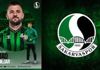 Sakaryaspor yeni transferini duyurdu! Rijad Kobiljar kadroya katıldı