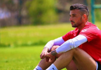 Eskişehirspor'a 35 yaşında veda etti!
