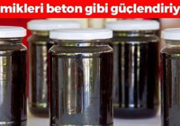 Pekmezin içine ekleyip kaşık kaşık yiyin! Kemikleri beton gibi yapıyor, demir depolarını fulleyip bağırsakları fokur fokur çalıştırıyor!
