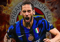 Fenerbahçe Hakan Çalhanoğlu için İnterle görüştü! Serhat Akın'dan gündemi sarsan paylaşım: 'Fenerbahçemize hayırlı olsun!'