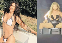 Selen Görgüzel'den Hadise'ye dans eleştirisi' 'İlkokul müsameresi gibi'