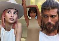 Can Yaman'ın sevgilisi Sara Bluma sessizliğini bozdu! 'Artık yeni bir hayata başladım'