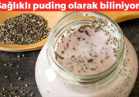 Sağlıklı puding olarak biliniyor! Geceden yoğurda ekleyip sabah kaşık kaşık yiyin: Bağırsak tıkanıklıklarının doğal ilacı