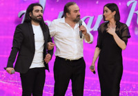 Kuzeyin Oğlu Volkan Konak'ta müzik ziyafeti