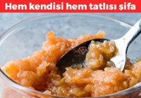 Hem kendisi hem tatlısı şifa! Mevsiminde tüketmek gerekiyor: Vücuttaki ödemi söküyor, bağırsakları harıl harıl çalıştırıyor