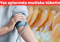 Suyunu sıkıp bardak bardak için! Yaz aylarının şifa deposu: Kansere karşı savaş açıyor, cildin bebek gibi olmasını sağlıyor