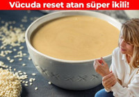 Tahine ekleyince etkisi 10 kat artıyor! Kemikleri beton gibi yapıyor, sindirim sistemini harıl harıl çalıştırıyor