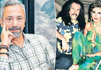 Barış Manço hep güzel kadınlara şarkı vermiş