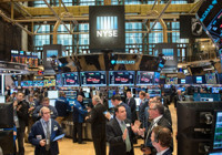New York borsası yükselişle kapandı