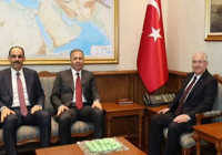 Milli Savunma Bakanlığı'nda kritik zirve