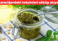 Karaciğerdeki toksinleri söküp atıyor! Yoğurtla karıştırıp kaşık kaşık yiyin: İltihabın kökünü kurutuyor, vücuda detoks yaptıran en faydalı besin