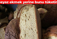 Dünyanın en sağlıklı ekmeği! Kimse kıymetini bilmiyor: Faydalarını herkes öğrenmeli, bağırsakları makine gibi çalıştırıyor