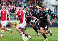 Beşiktaş - St. Patrick's maçı CANLI YAYIN