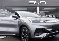 BYD Zirveyi Kaybetti! Satışlardaki Düşüş Hisseleri Vurdu, Rakip Markalar Rekor Kırdı