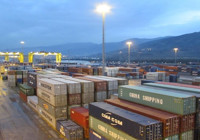 Dış ticaret açığı Ekim'de arttı