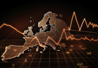 Avrupa borsaları düşüşle kapandı