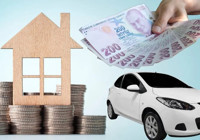 Kredi Faizlerinde Tarihi Düşüş! Son İki Yılın En Düşük Oranları Görülüyor: Konut %2.69, Taşıt %2.94!