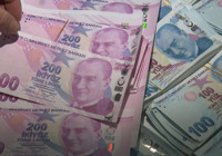 Bütçe açığı Ekim'de 223 milyar TL