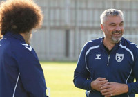 Samsunspor'dan Beşiktaş'a mesaj: Aramızdaki puan farkını açmak istiyoruz