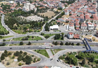 Eskişehir'in can damarı olan kavşak 2 ay daha kapalı kalacak