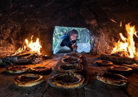 Dünya Cantık Günü! Bursa'nın ünlü lezzeti ücretsiz ikram edildi, yabancı turistler lezzetine hayran kaldı