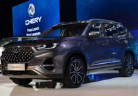 Chery’nin Amiral Gemisi Yeni TIGGO 8 Türkiye Yollarında: İşte Fiyatı ve Tüm Özellikleri!