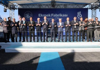 Sivas'a 270 milyon TL’lik yatırım! Hizmete açıldı: Saatte 8 bin adet üretim yapılacak