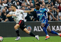 Samsunspor doludizgin gidiyor! Beşiktaş'tan deplasmanda 1 puan koparmayı bildi