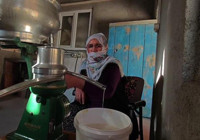 Erzurum'un yaylalarından sofralara geliyor! Göğermiş peyniri doğal antibiyotik deposu