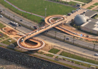 Karadeniz'in sağlıklı üst geçidi: Estetik değer katacak