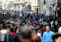 Türkiye'nin nüfusu belli oldu