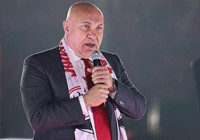 Samsunspor Başkanı Yüksel Yıldırım'dan iddialı açıklama: Beş yıl içinde Samsun’da Şampiyonlar Ligi müziği çaldıracağım