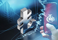 TCMB: Dijital TL, banknotlarla birlikte tedavülde olacak