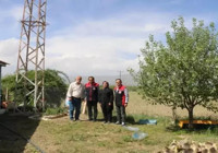 Türk cerrah Erzincan'da yeni üretim modeli buldu: Köyde 400 dekarı kapattı, fabrikalara satıyor