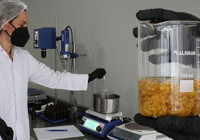 15 yıl sonra memleketine dönüp şirket kurdu! KOSGEB desteğiyle başladı, şimdi ürünlerine talep yağıyor!