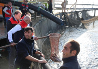 Bozkırda ortasında balıkçılık başarısı! Bu il Türk ekonomisine büyük katkı veriyor