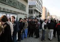 İşsizlik oranında sınırlı düşüş