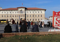 Sivasspor'un yıldızı çantasını alıp kaçınca deliye döndü: Uçak geçerken mızrak atıyor