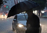 Meteoroloji 33 ili uyardı: Gök gürültülü sağanak yağışlar kuvvetli geliyor