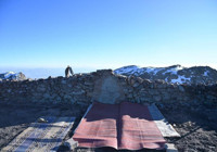 Trabzon sınırında yapılmaya başlıyor! 3 bin 140 metre yüksekte inşa edilecek