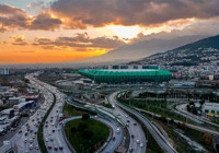 Türkiye’nin en büyüğü! Bursa'da başlıyor, bir ay sürecek